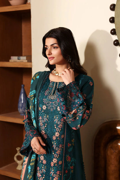 Ramsha Riwayat Luxury Lawn 2026 - Y-1407