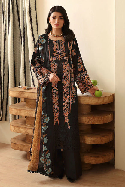 Ramsha Riwayat Luxury Lawn 2026 - Y-1408