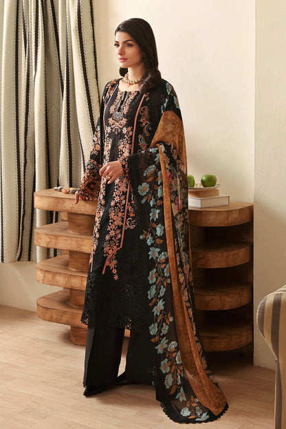 Ramsha Riwayat Luxury Lawn 2026 - Y-1408