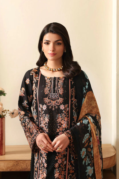 Ramsha Riwayat Luxury Lawn 2026 - Y-1408