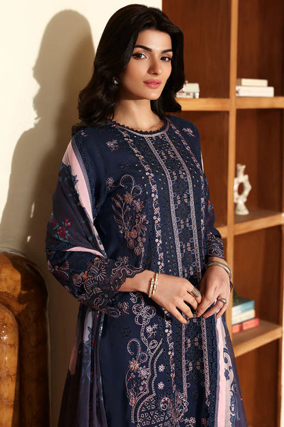 Ramsha Riwayat Luxury Lawn 2026 - Y-1404