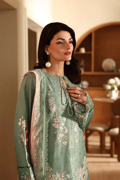 Ramsha Riwayat Luxury Lawn 2026 - Y-1401