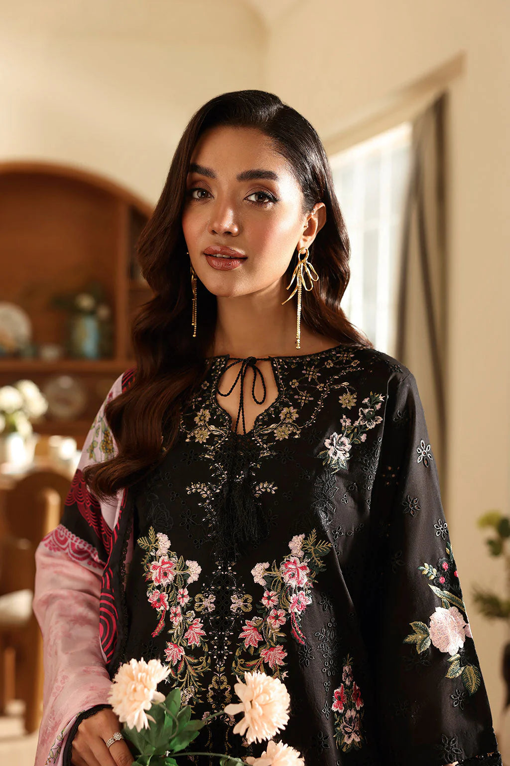 Ramsha Riwayat Luxury Lawn 2026 - Y-1402