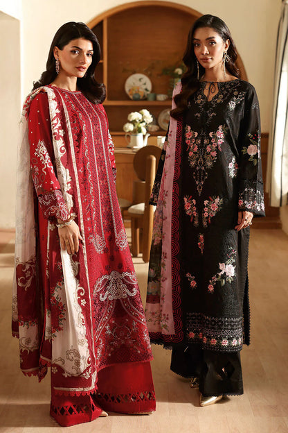 Ramsha Riwayat Luxury Lawn 2026 - Y-1403