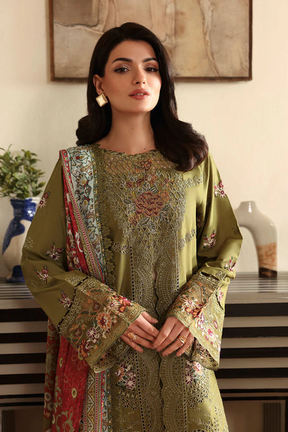 Ramsha Riwayat Luxury Lawn 2026 - Y-1410