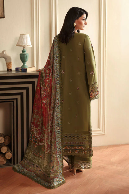 Ramsha Riwayat Luxury Lawn 2026 - Y-1410