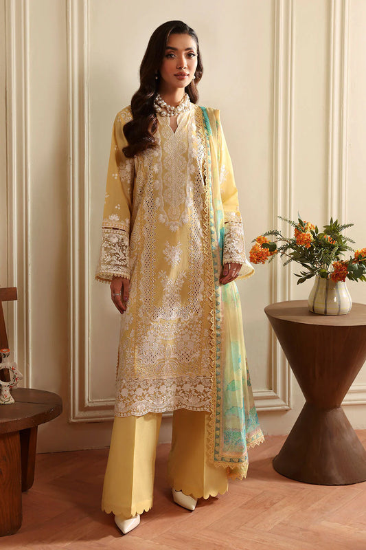 Ramsha Riwayat Luxury Lawn 2026 - Y-1405