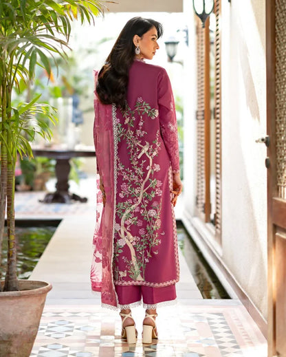 Astoria Festive Lawn | 2026 | Rosea | Mushq