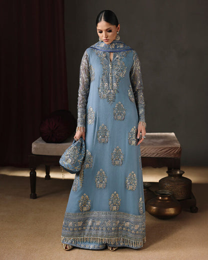 Royale Eternal chiffon Royal Muse '26 | Roheenaz