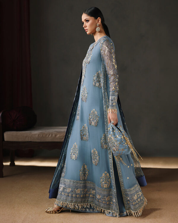 Royale Eternal chiffon Royal Muse '26 | Roheenaz