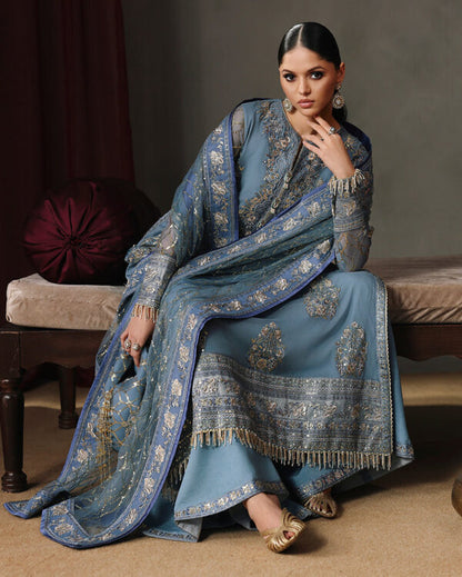 Royale Eternal chiffon Royal Muse '26 | Roheenaz