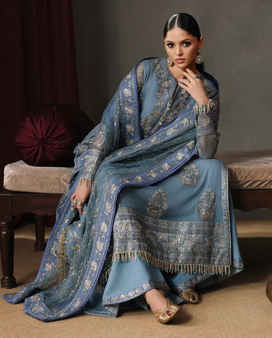 Royale Eternal chiffon Royal Muse '26 | Roheenaz