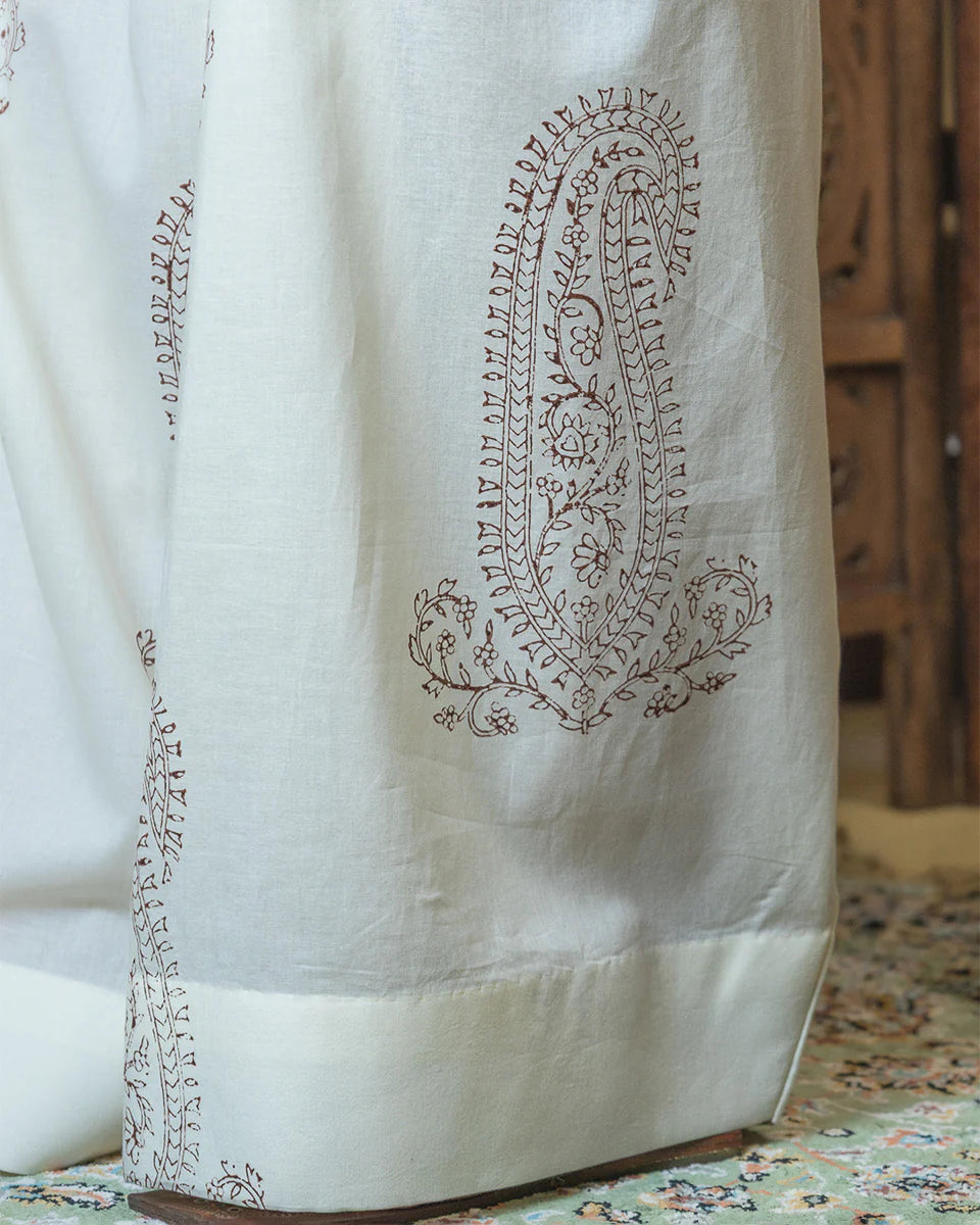 Handcrafted Shalwars by Binaf - OWFS-D4