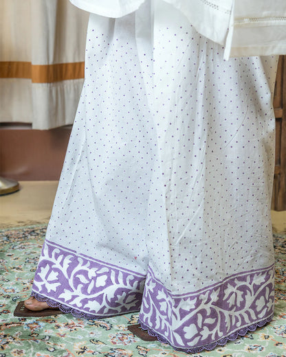 Handcrafted Shalwars by Binaf - WFS-D5