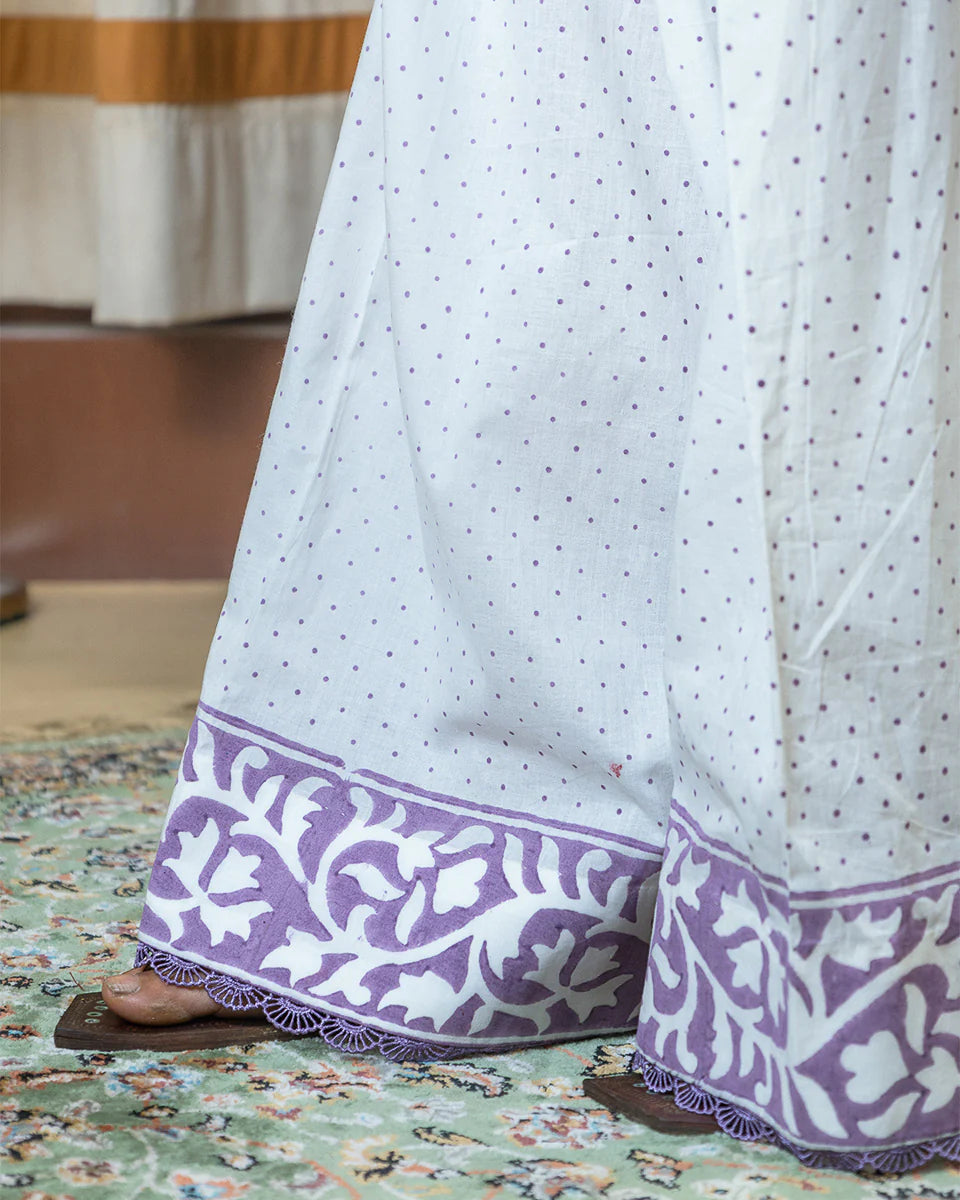 Handcrafted Shalwars by Binaf - WFS-D5