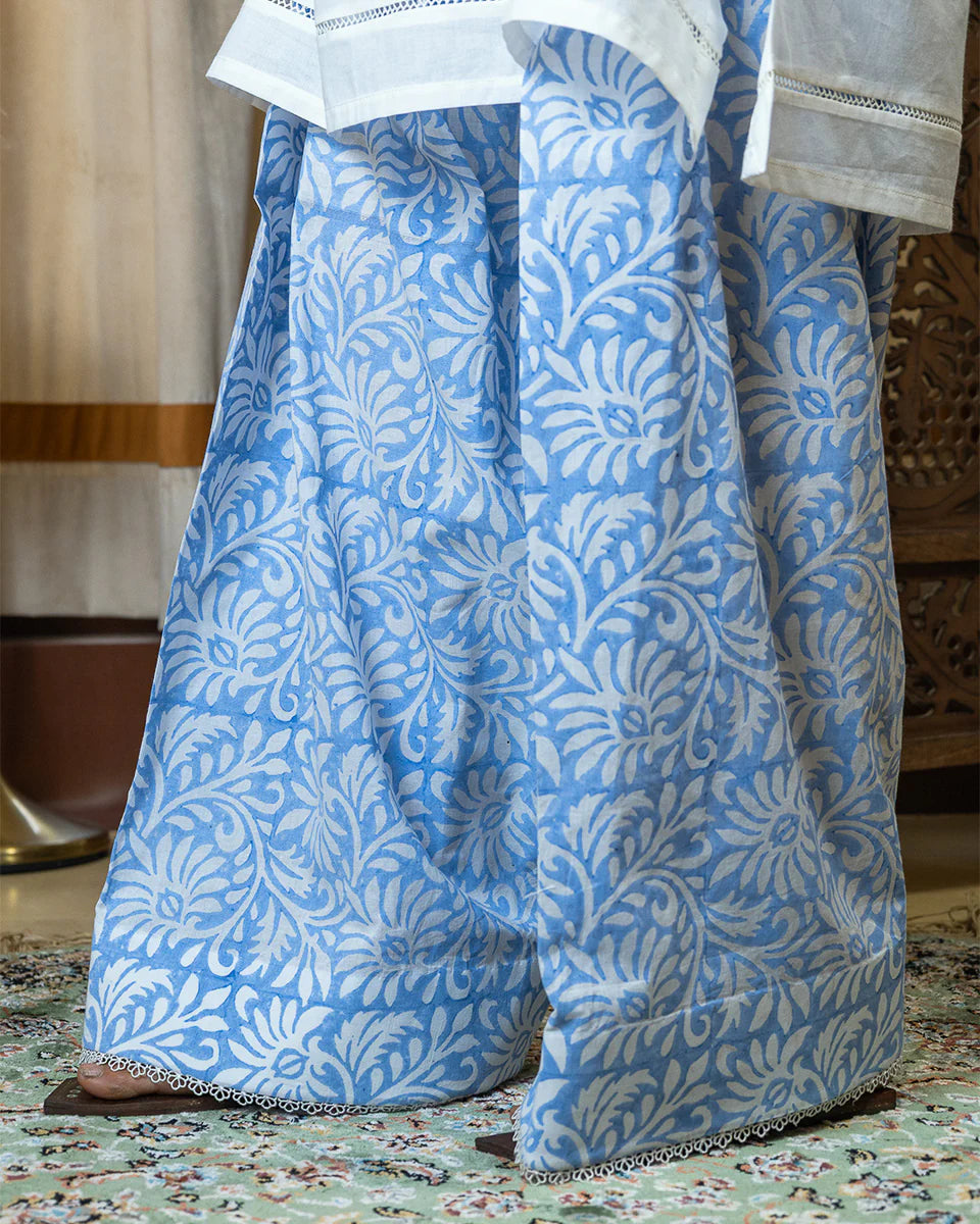 Handcrafted Shalwars by Binaf - WFS-D6