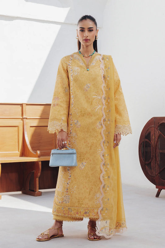 Basic Pret '26 | QBP-06 CLARA | Qalamkar