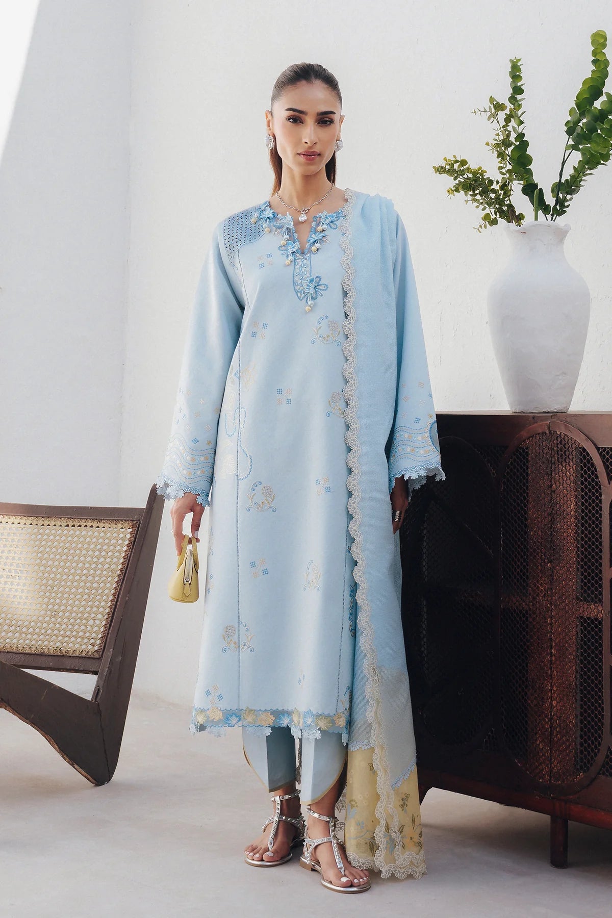 Basic Pret '26 | QBP-05 MARTA | Qalamkar
