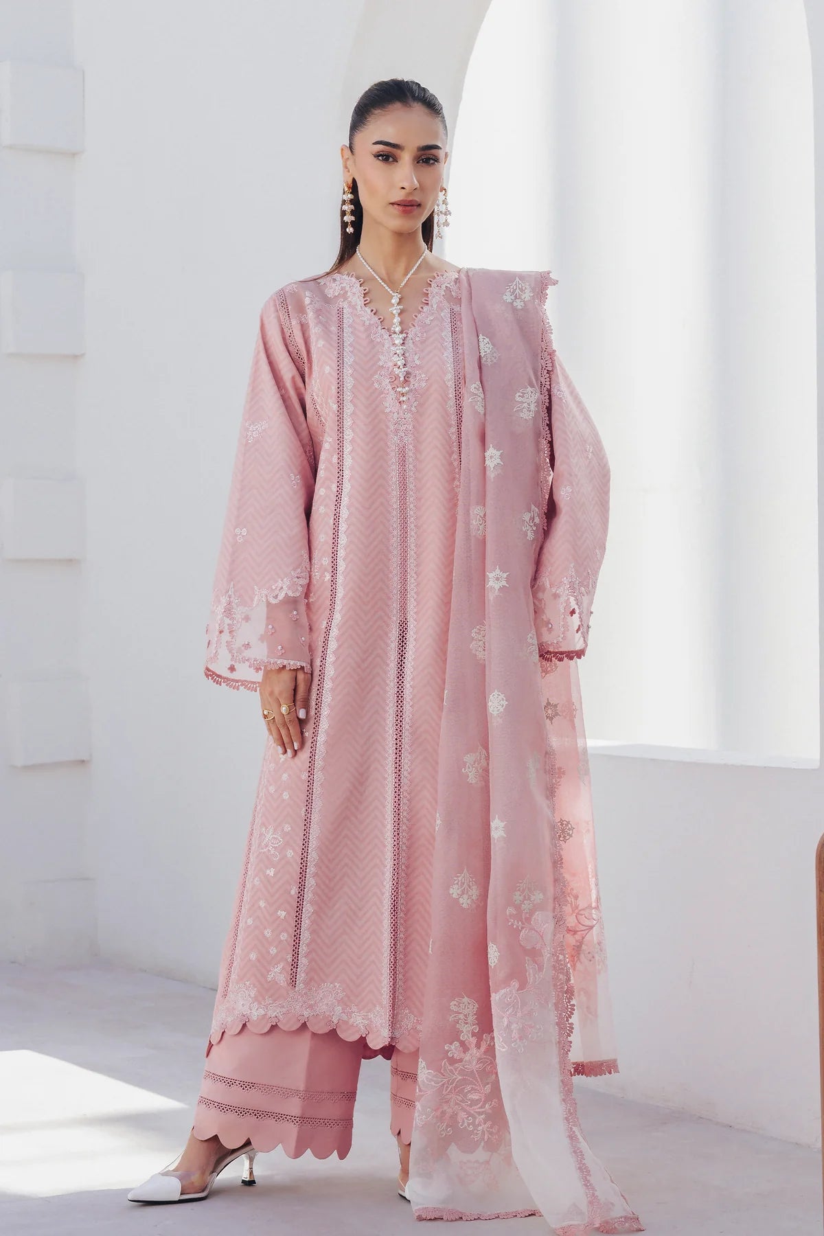 Basic Pret '26 | QBP-03 GIANA | Qalamkar