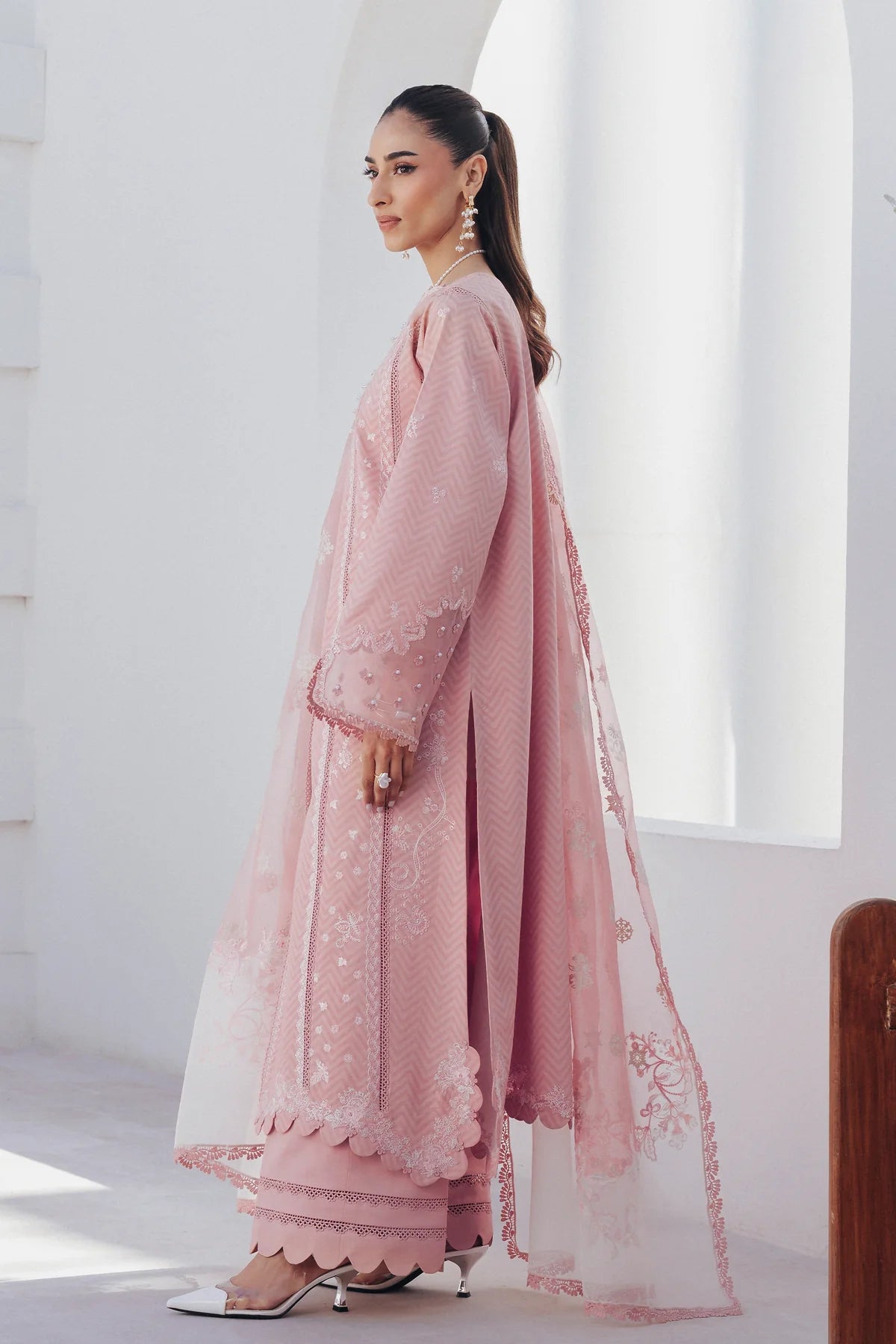 Basic Pret '26 | QBP-03 GIANA | Qalamkar