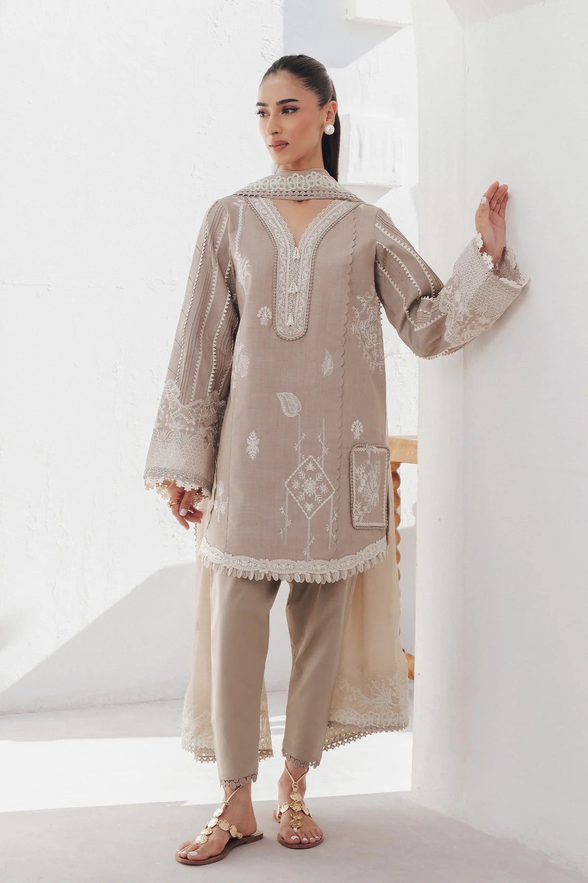 Basic Pret '26 | QBP-08 ELKE | Qalamkar