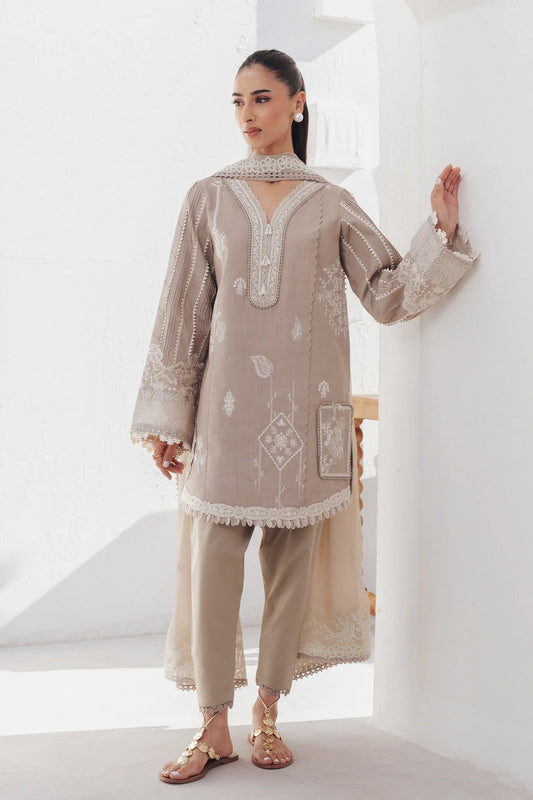 Basic Pret '26 | QBP-08 ELKE | Qalamkar