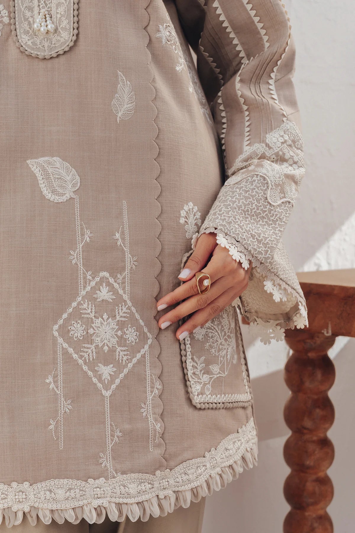 Basic Pret '26 | QBP-08 ELKE | Qalamkar