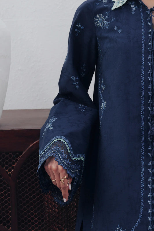 Basic Pret '26 | QBP-02 DARIA | Qalamkar