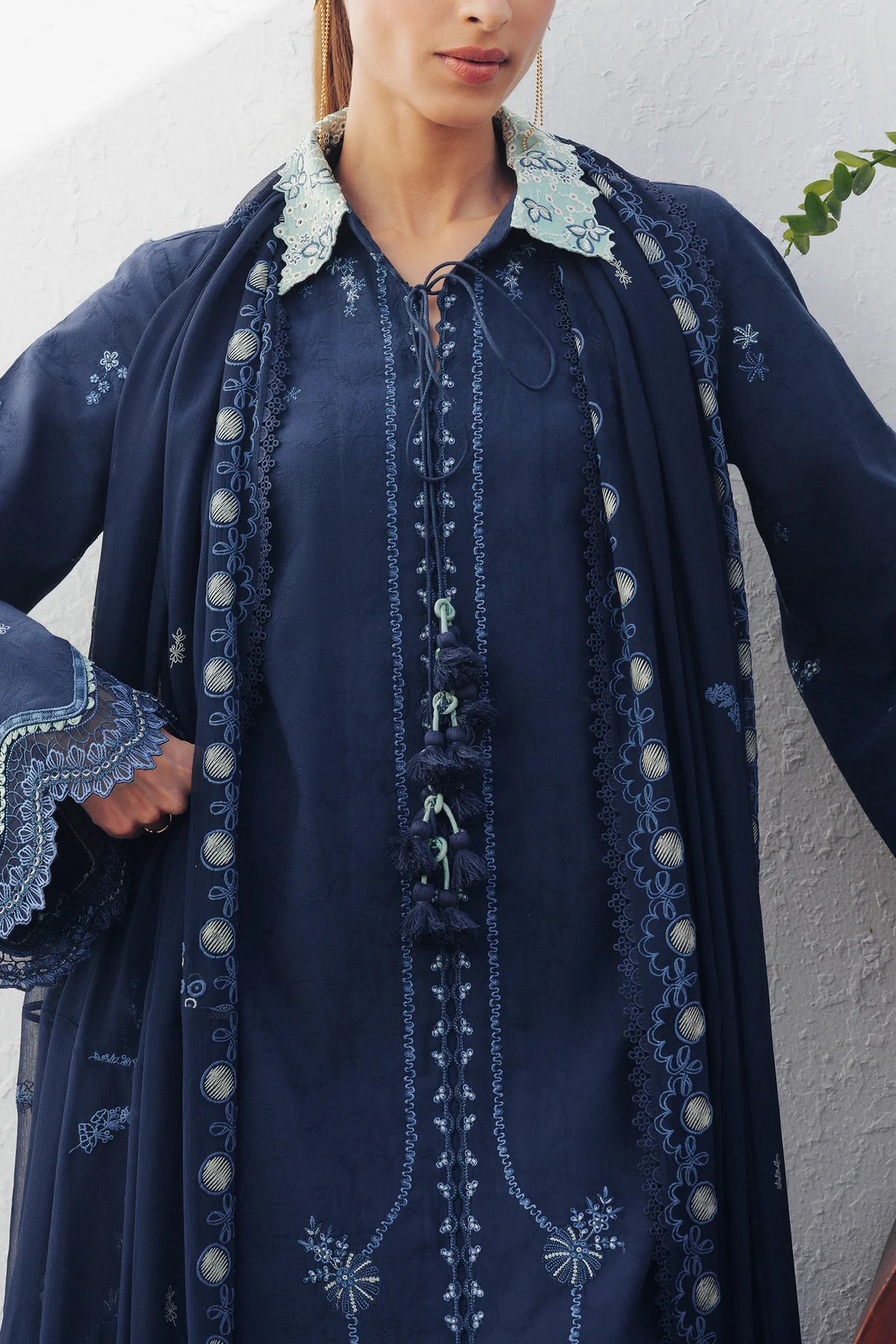 Basic Pret '26 | QBP-02 DARIA | Qalamkar