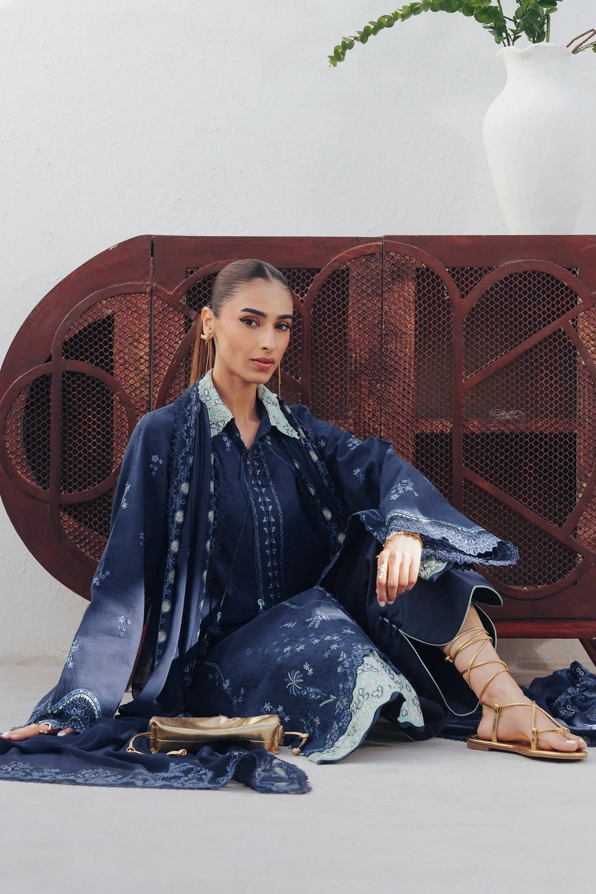 Basic Pret '26 | QBP-02 DARIA | Qalamkar