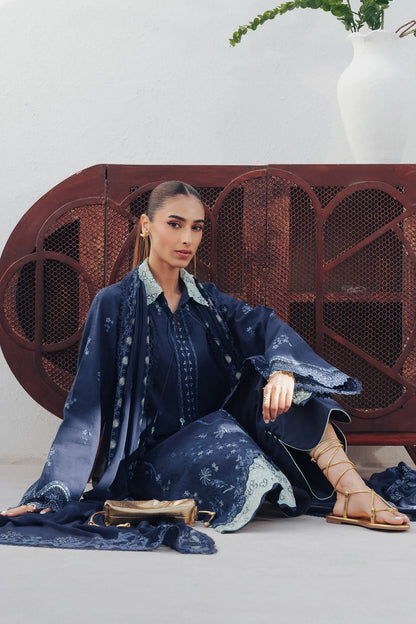 Basic Pret '26 | QBP-02 DARIA | Qalamkar