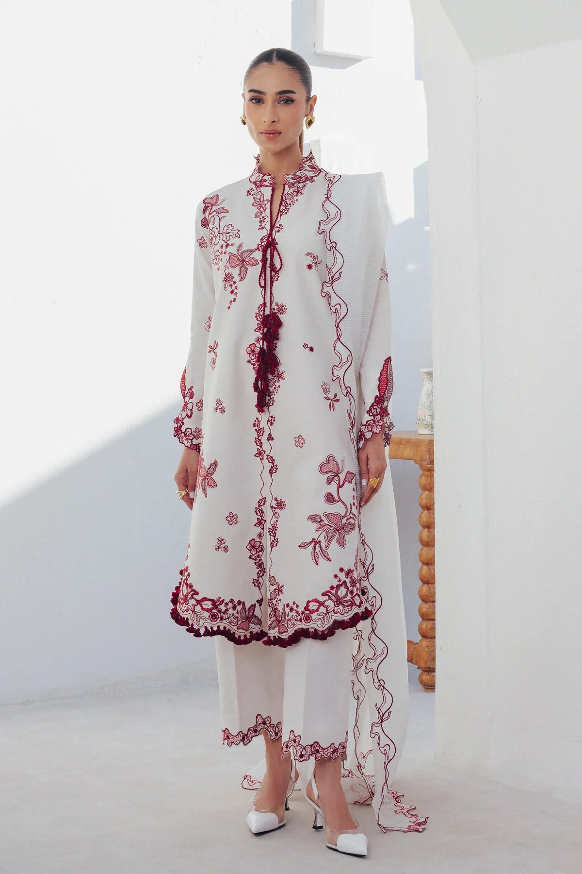 Basic Pret '26 | QBP-01 ALBA | Qalamkar