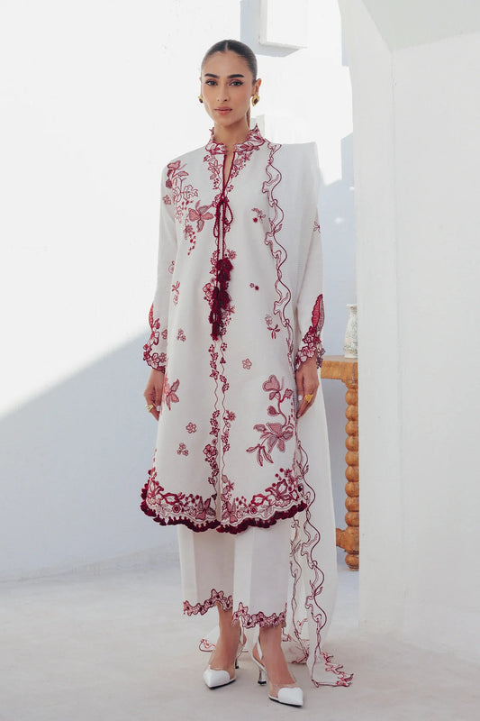 Basic Pret '26 | QBP-01 ALBA | Qalamkar