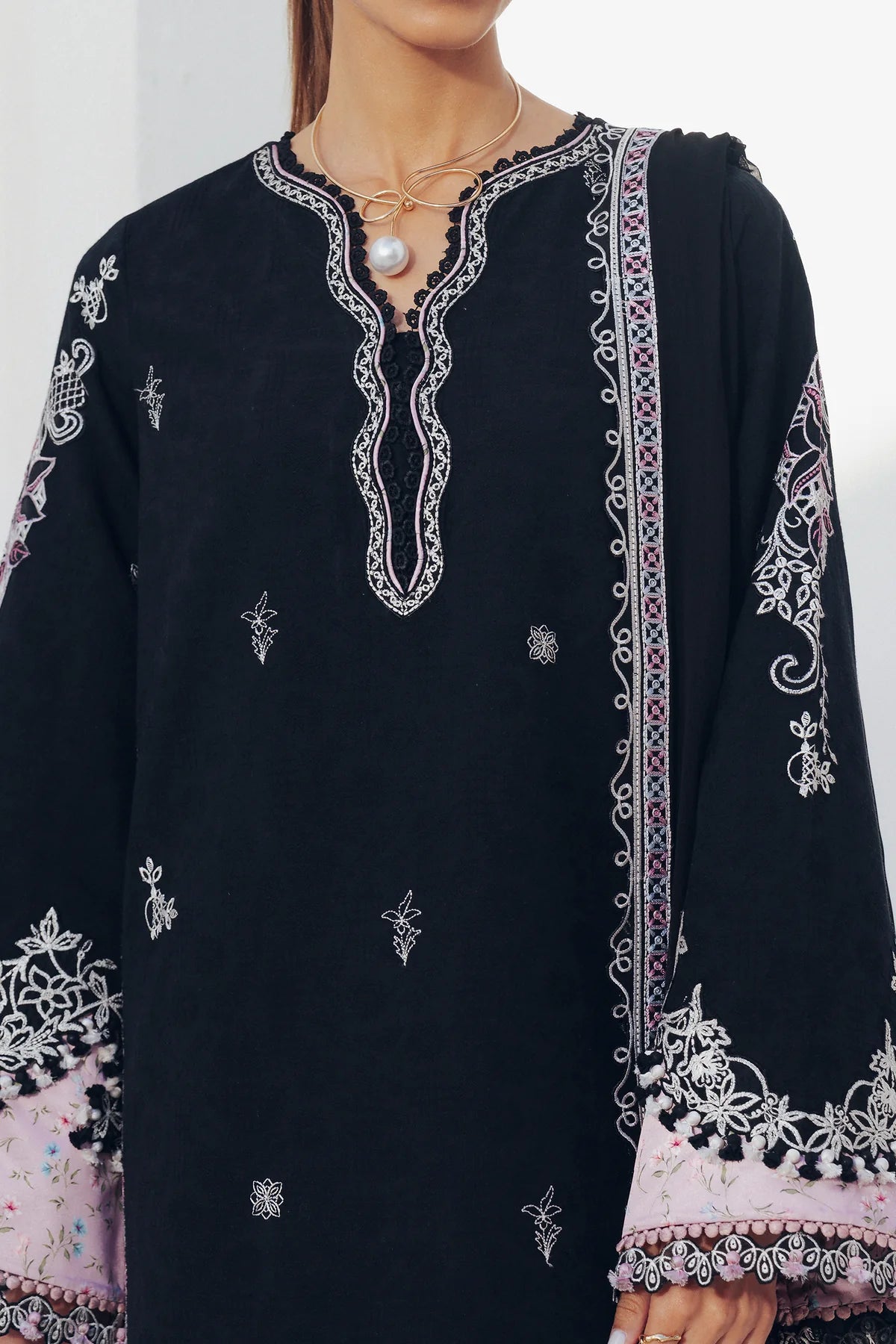 Basic Pret '26 | QBP-07 DORTE | Qalamkar