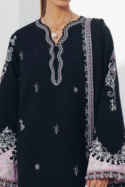 Basic Pret '26 | QBP-07 DORTE | Qalamkar