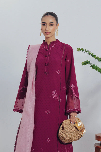 Basic Pret '26 | QBP-04 LIVIA | Qalamkar