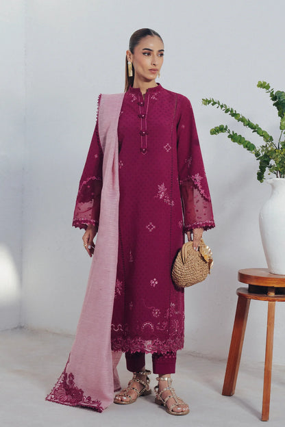 Basic Pret '26 | QBP-04 LIVIA | Qalamkar