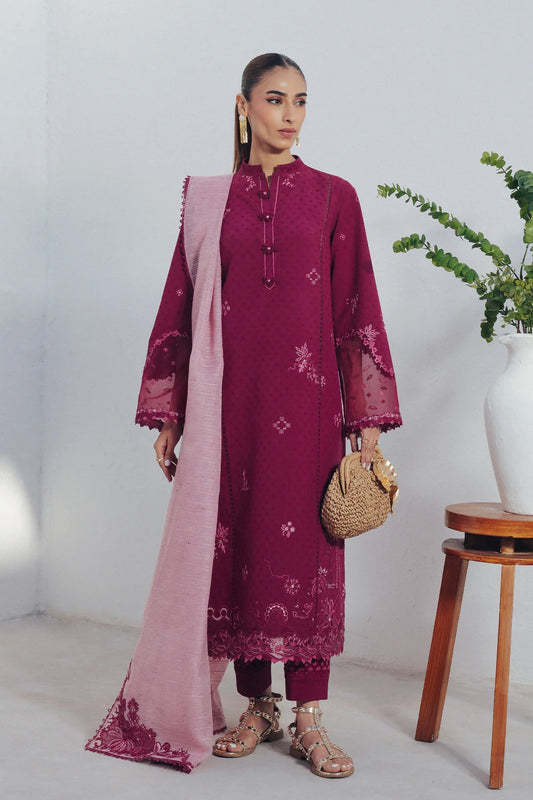 Basic Pret '26 | QBP-04 LIVIA | Qalamkar