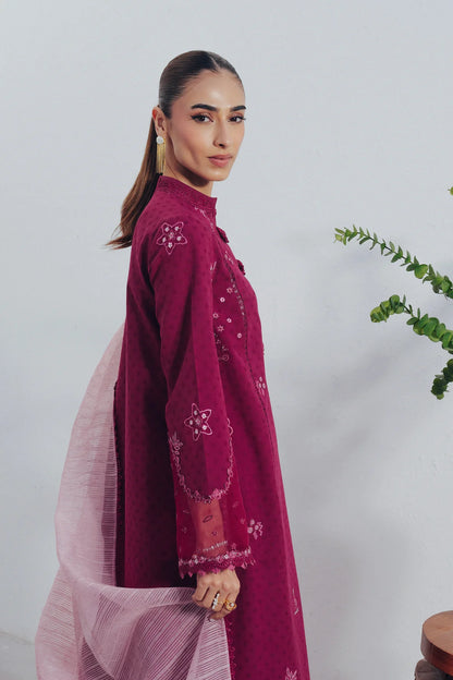 Basic Pret '26 | QBP-04 LIVIA | Qalamkar