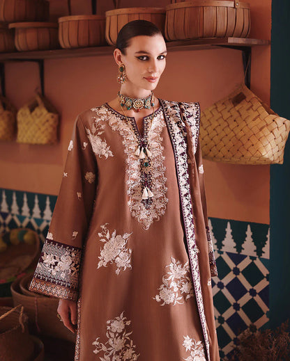 Nuvera  Raw Silk  | Sally | Mushq
