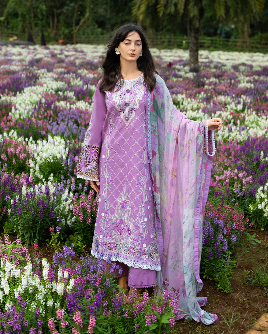 The Secret Garden Hemline 2026 | Secret Thicket | Mushq