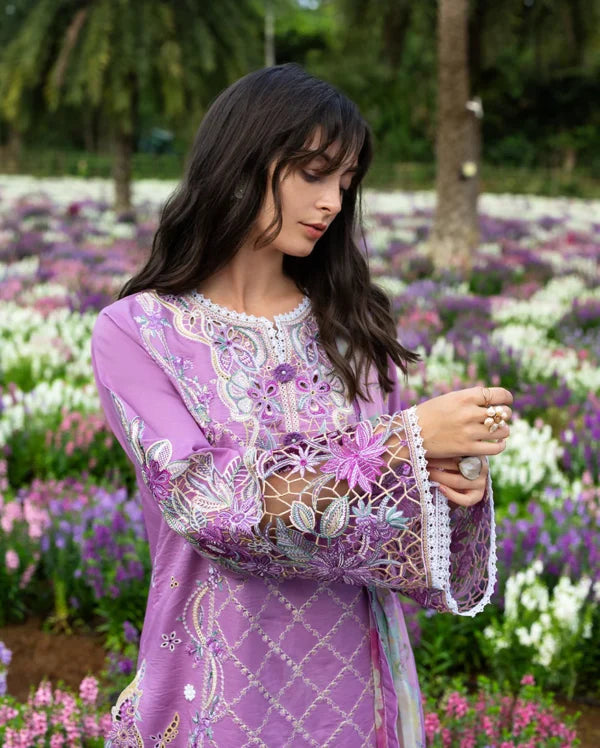 The Secret Garden Hemline 2026 | Secret Thicket | Mushq