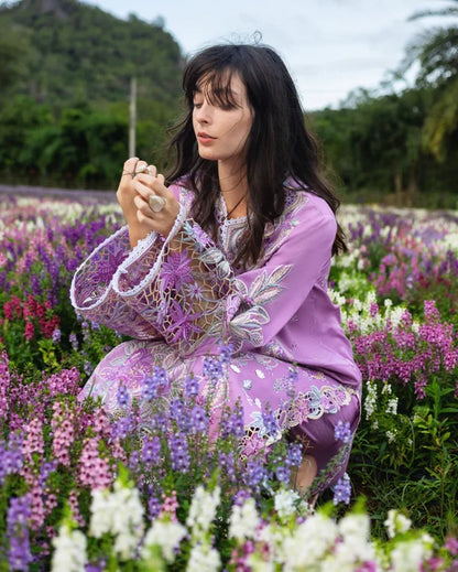 The Secret Garden Hemline 2026 | Secret Thicket | Mushq