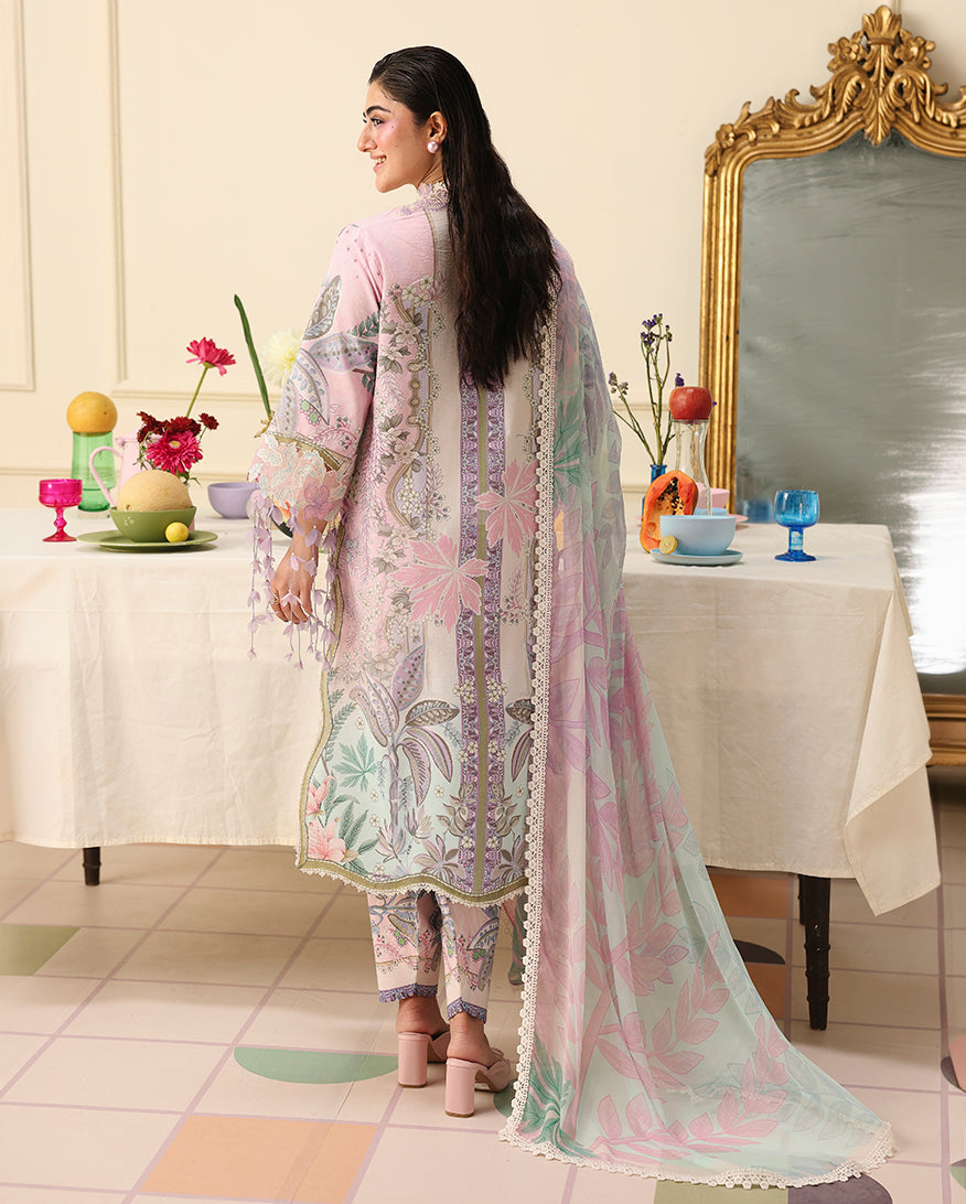 Soleil Prints Lawn 2026 | Serena Bloom | Mushq