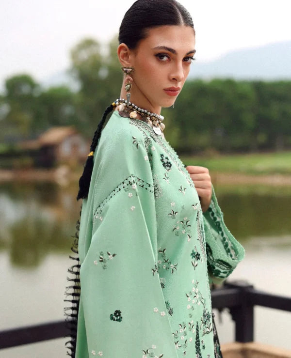 Lilas Summer Lawn 2026 | Sereya | Republic Womens Wear