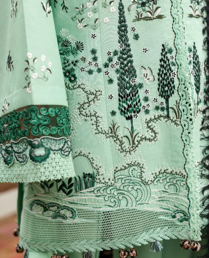 Lilas Summer Lawn 2026 | Sereya | Republic Womens Wear