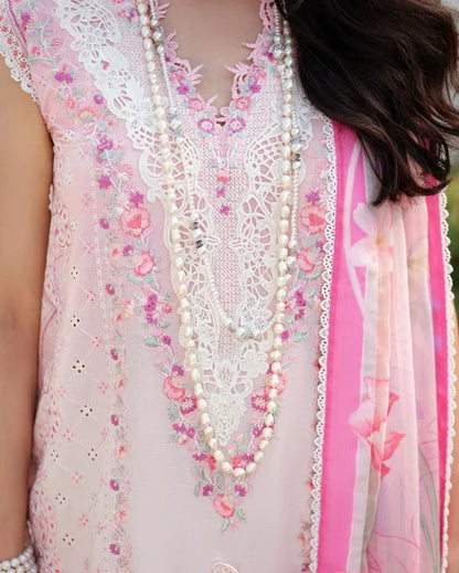 Mushq Amoi | Luxury Lawn 2026 ||Silent Dreamer