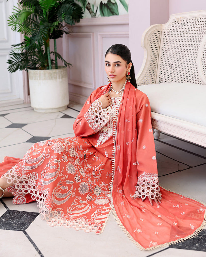 Veil of Summer  2026 | Soleil Blanc | Roheenaz