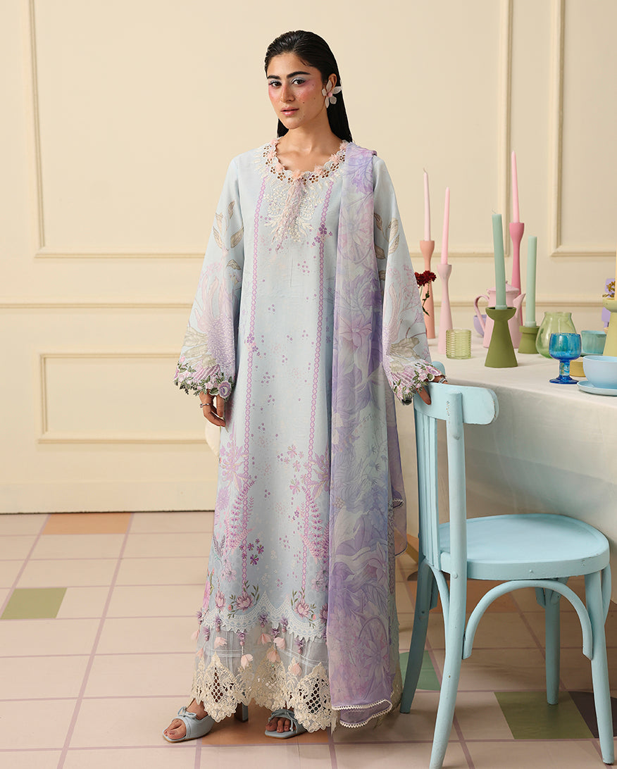Soleil Prints Lawn 2026 | Sugar Bloom | Mushq