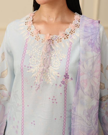 Soleil Prints Lawn 2026 | Sugar Bloom | Mushq